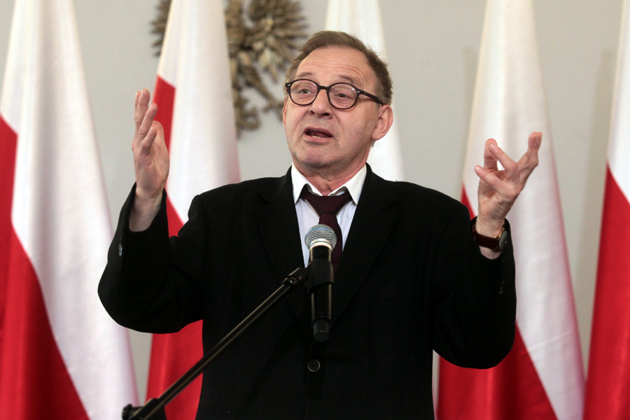 Znalezione obrazy dla zapytania lech morawski