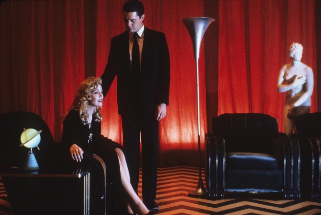 „Miasteczko Twin Peaks” („Twin Peaks”)