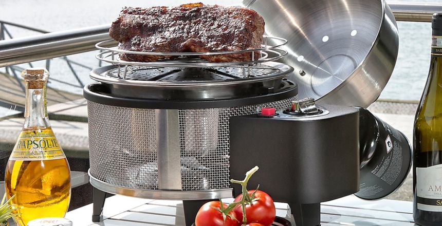 Grill Cobb Gas