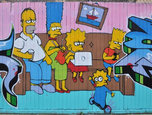 „Simpsonowie” („The Simpsons”)
