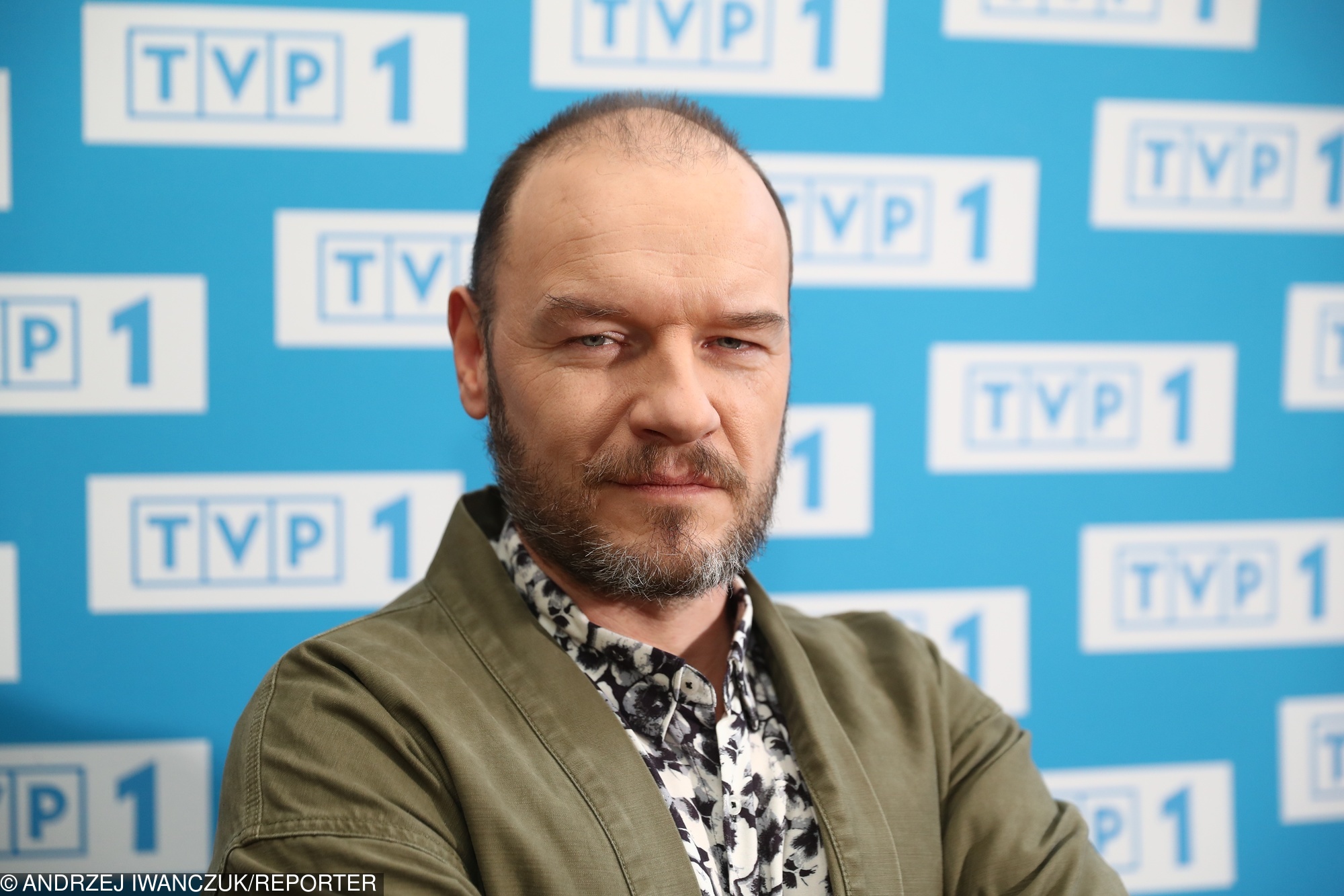 Redbad Klynstra jest dziś szczęśliwy u boku koleżanki z ...