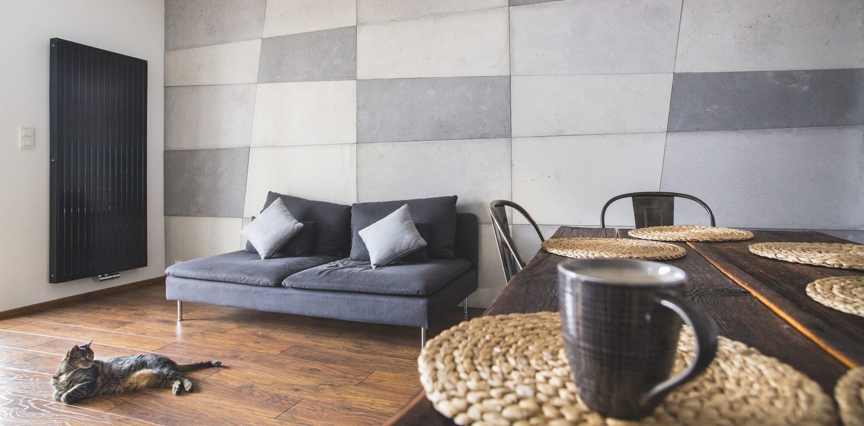 Ulubiony materiał architektów