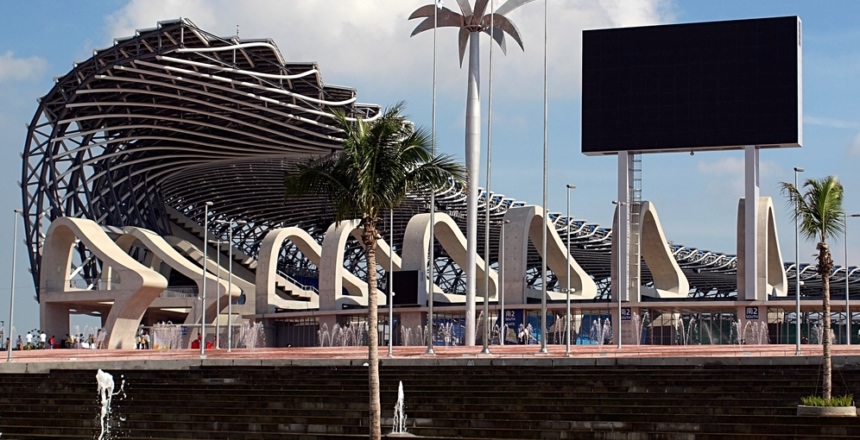 Najbardziej ekologiczny stadion świata