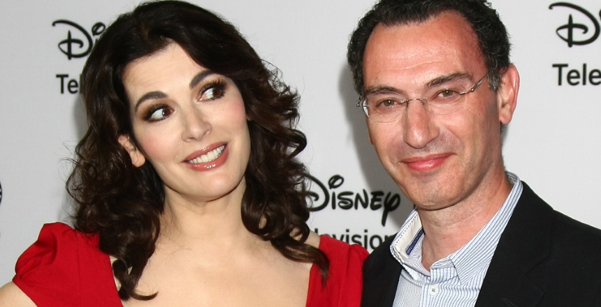 Nigella Lawson, czyli domowa bogini