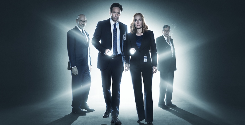 "Z archiwum X" ("X Files)