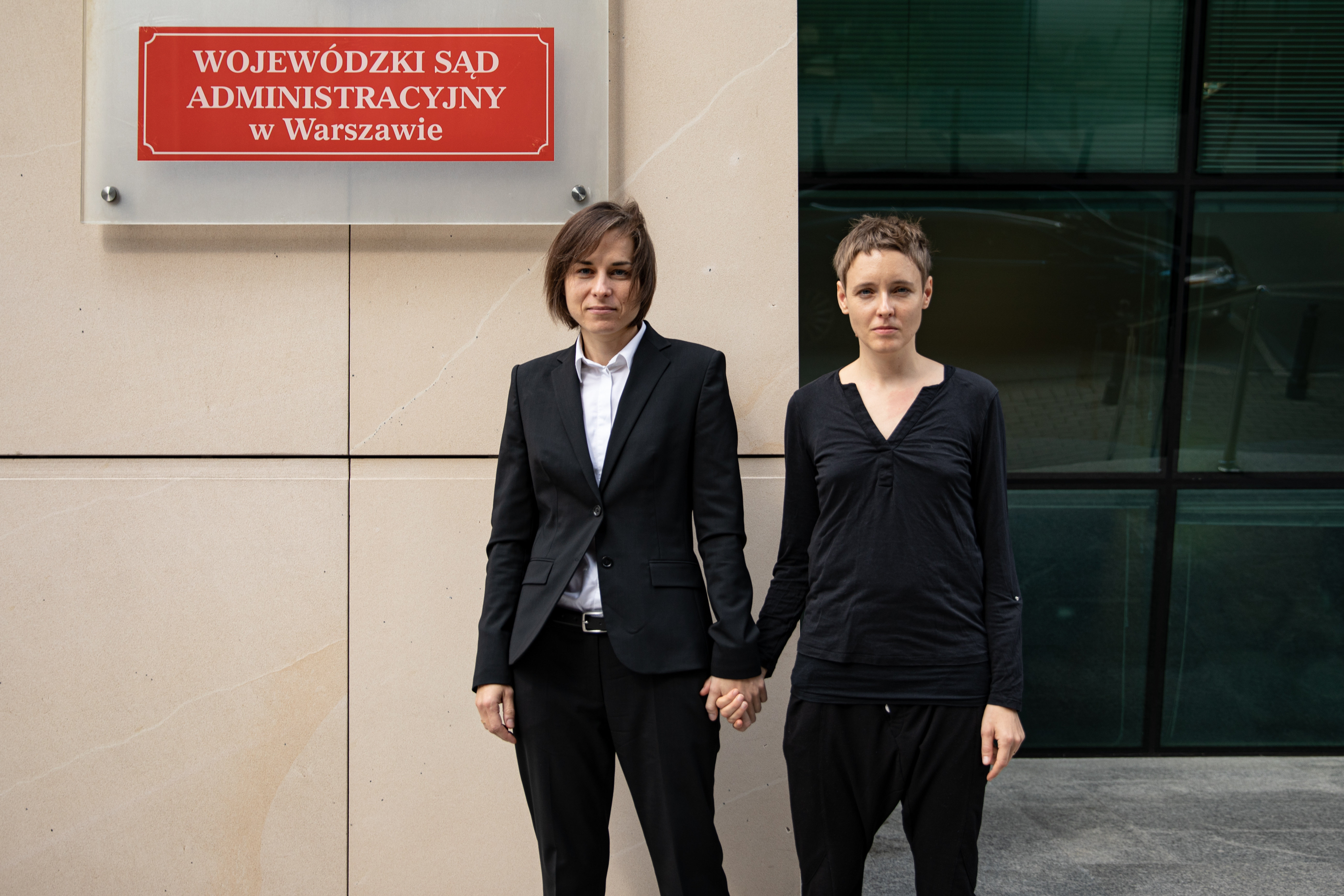 Wzięły ślub w Berlinie. Sąd w Warszawie tego nie uznał.