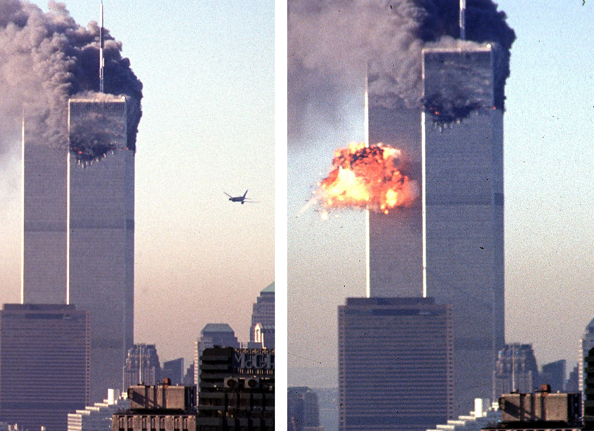 11 Settembre 2001 Tesina 3 Media