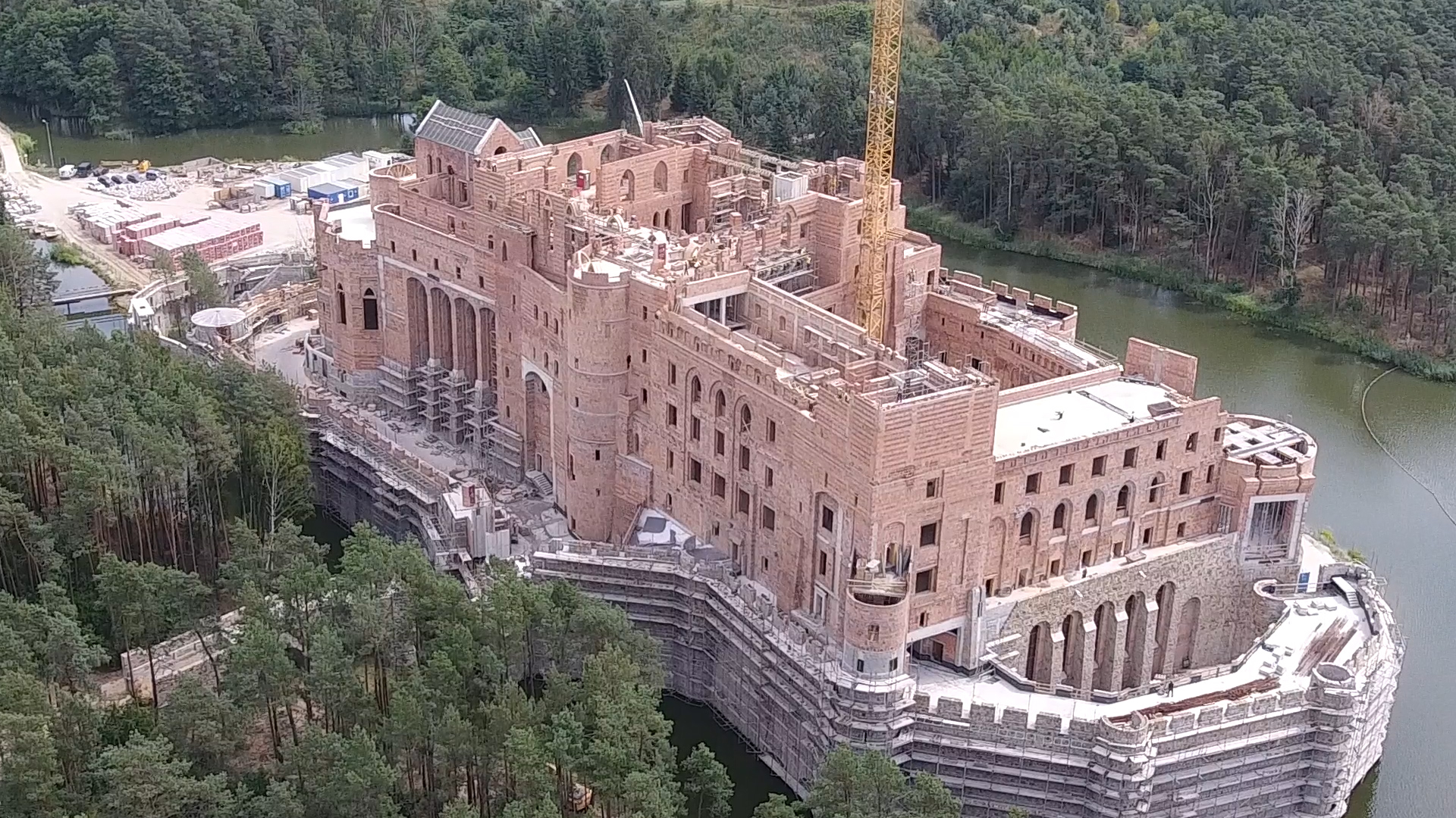 Zamek W Puszczy Noteckiej RDO Uchyla Wcze niejsz Decyzj Money pl Zamek W Puszczy Noteckiej RDO Uchyla Wcze niejsz Decyzj Money pl