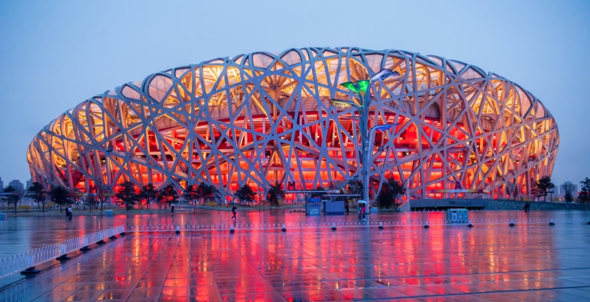 Najpiękniejszy stadion świata