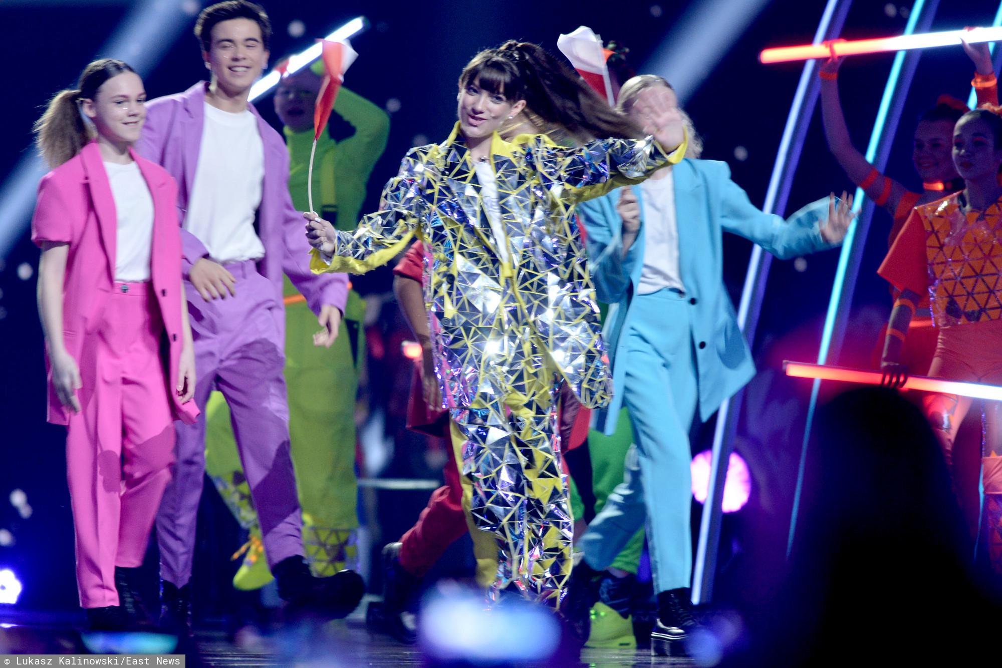 Viki Gabor wygrała Eurowizję Junior 2019! Pierwsze słowa ...