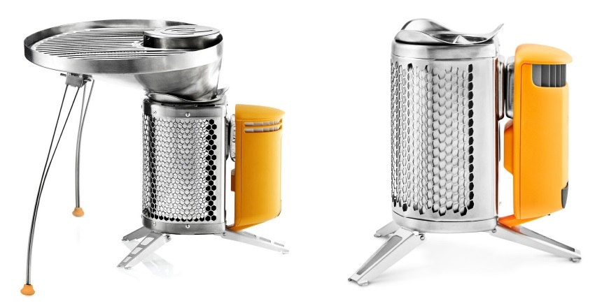 Camp Stove