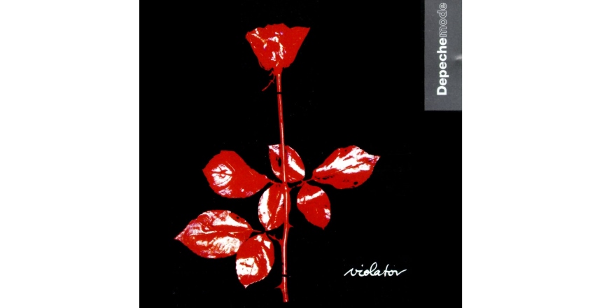 Depeche Mode "Violator" (1990)
