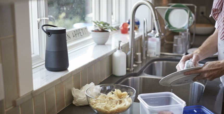 Bose SoundLink Revolve 2