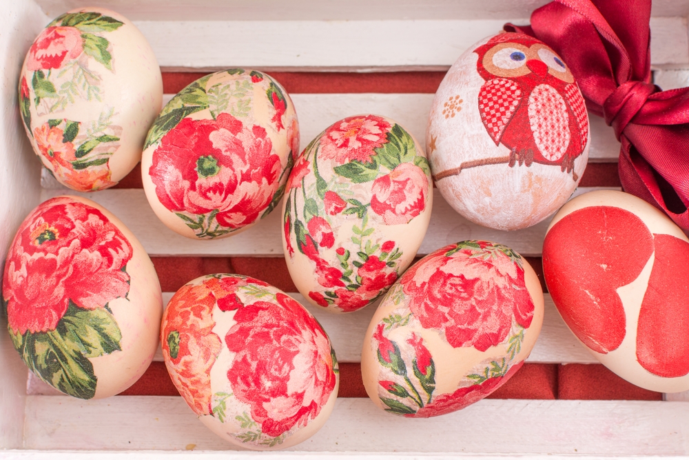 Sztuka decoupage